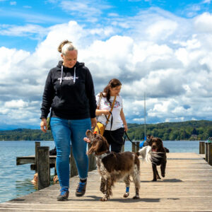 Fokussiertes Lerncamp​