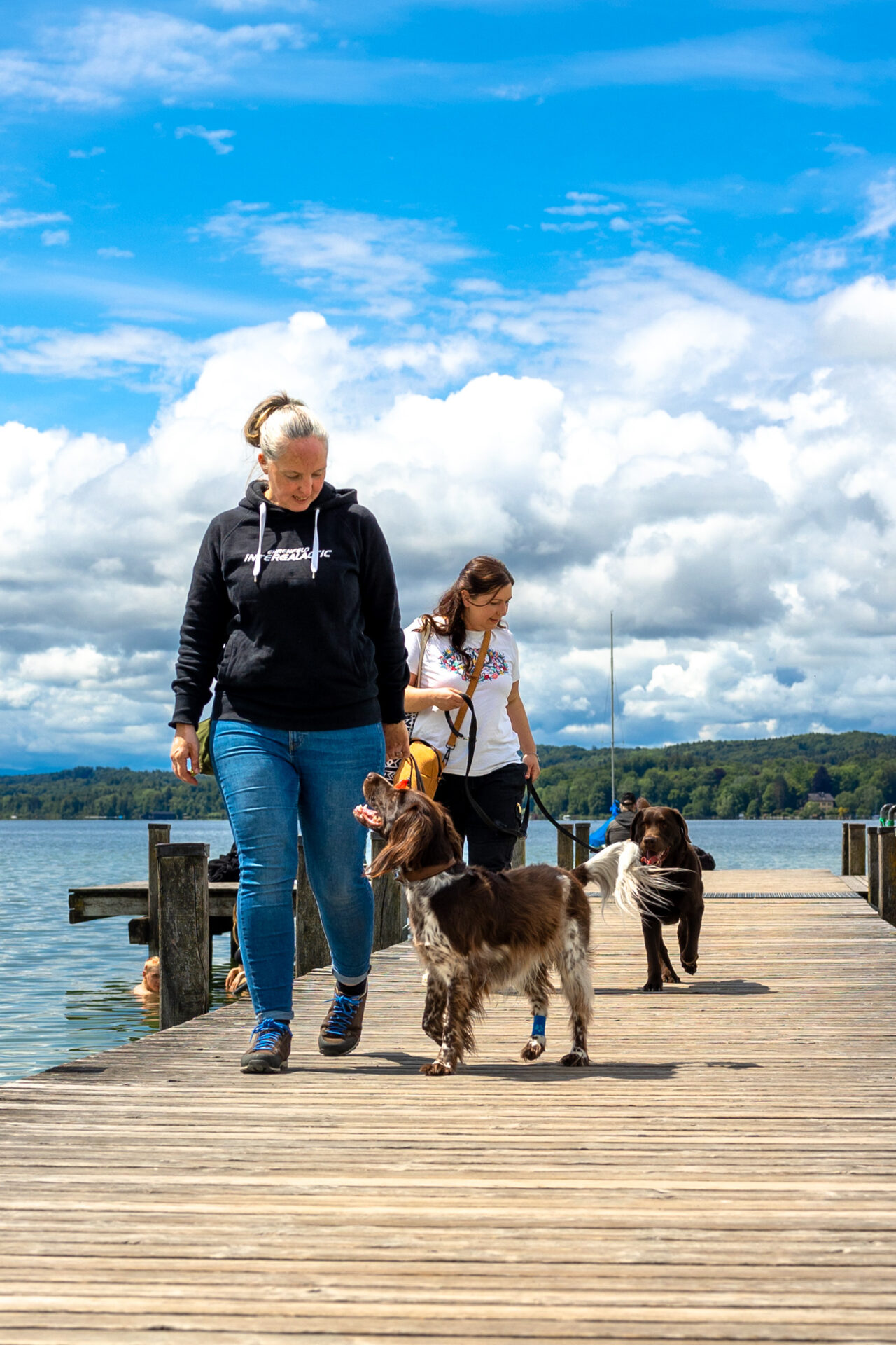 Fokussiertes Lerncamp